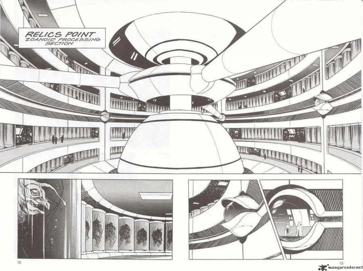 Guyver Chapter 15 page 14