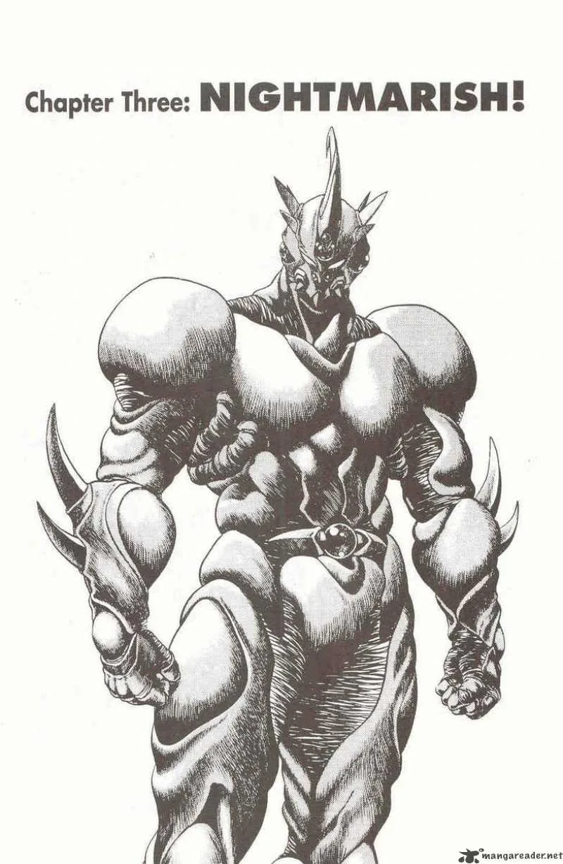 Guyver Chapter 15 page 3