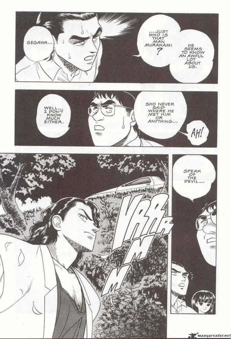 Guyver Chapter 15 page 10