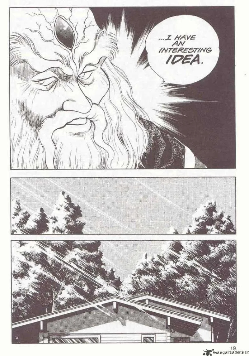 Guyver Chapter 15 page 20
