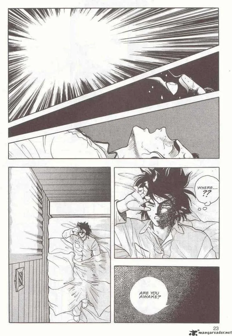 Guyver Chapter 15 page 24