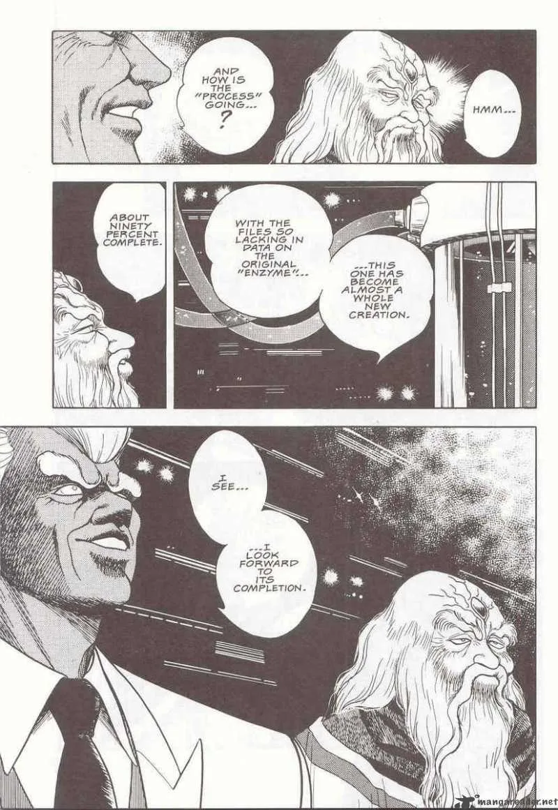 Guyver Chapter 15 page 33