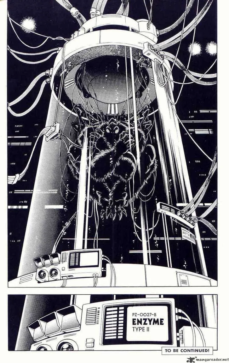 Guyver Chapter 15 page 34
