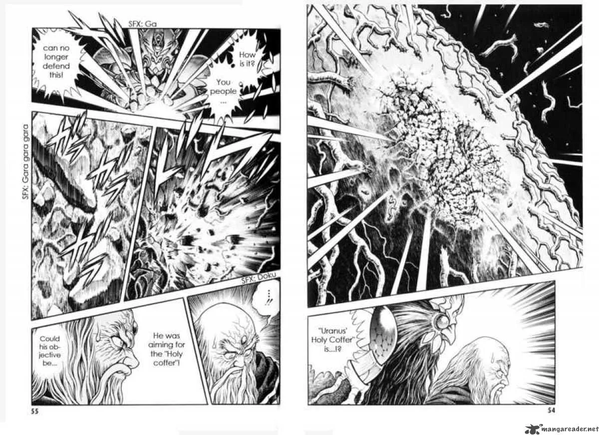 Guyver Chapter 150 page 4