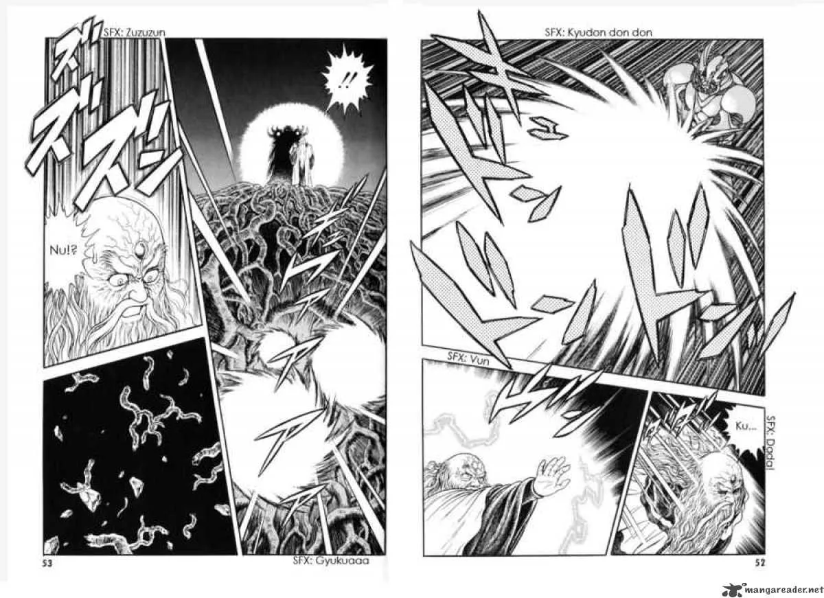 Guyver Chapter 150 page 3