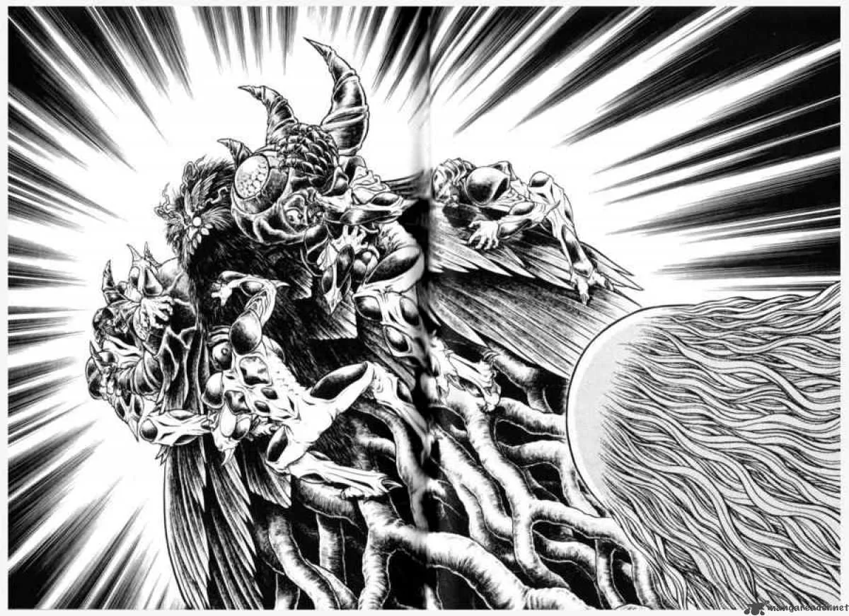 Guyver Chapter 150 page 7