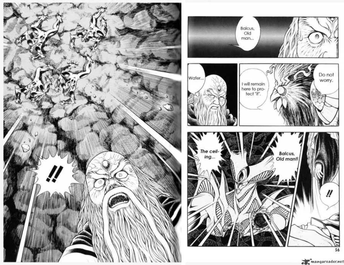 Guyver Chapter 150 page 5