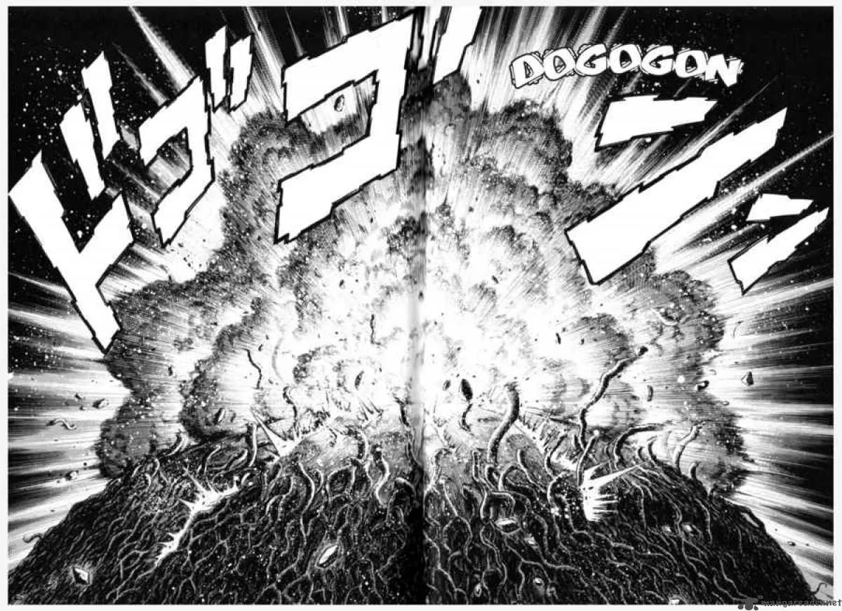 Guyver Chapter 150 page 11