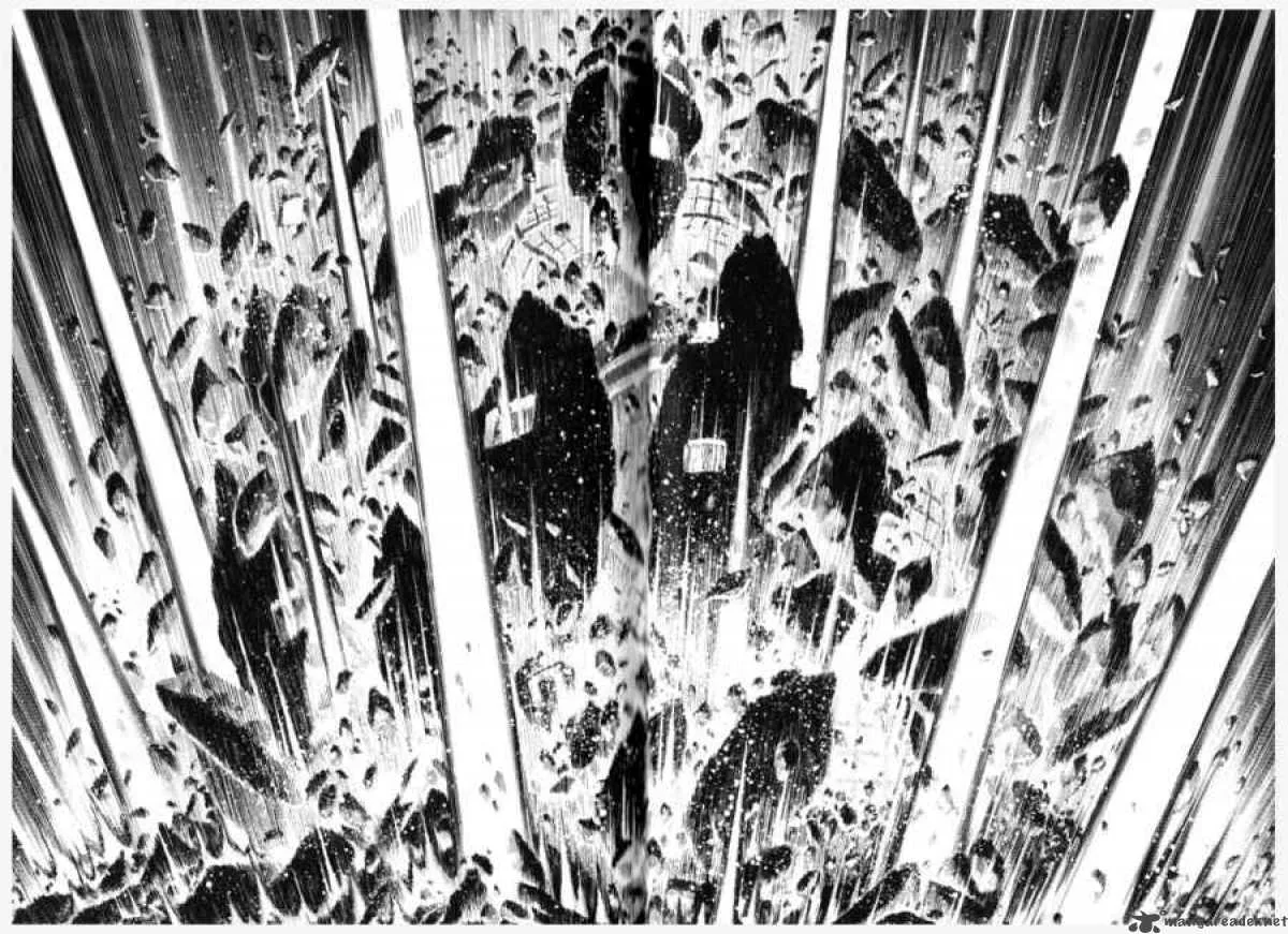 Guyver Chapter 151 page 10