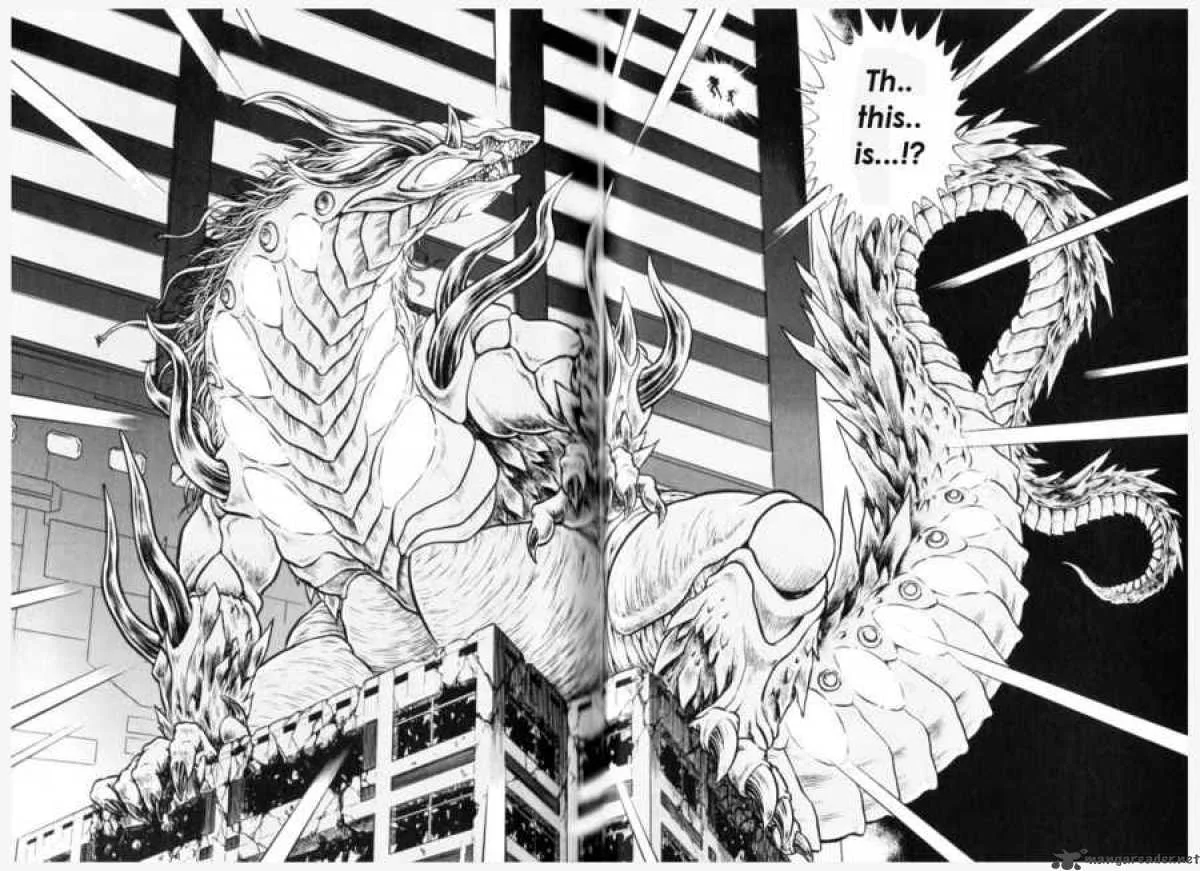 Guyver Chapter 153 page 12