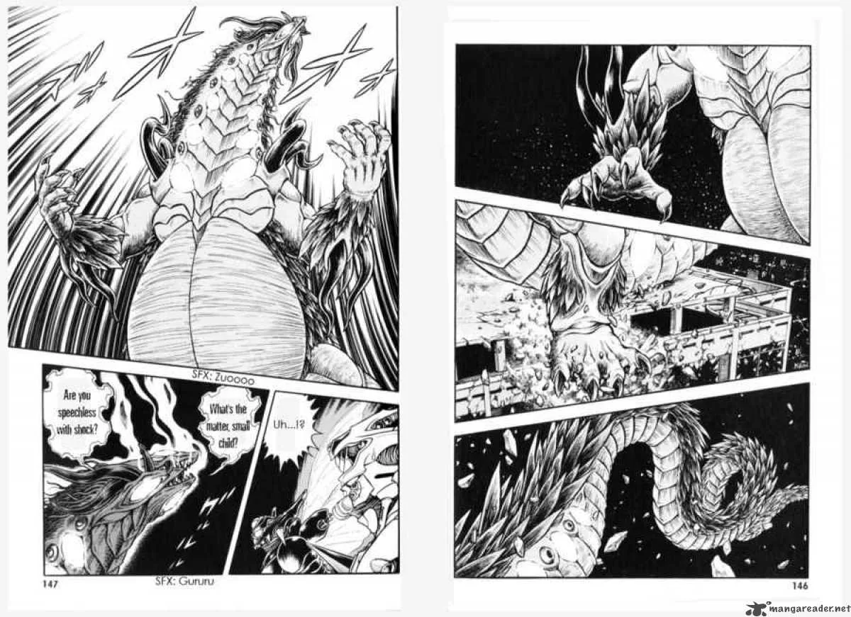 Guyver Chapter 154 page 2