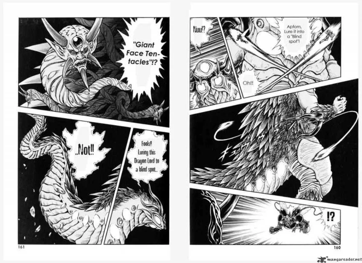 Guyver Chapter 154 page 9