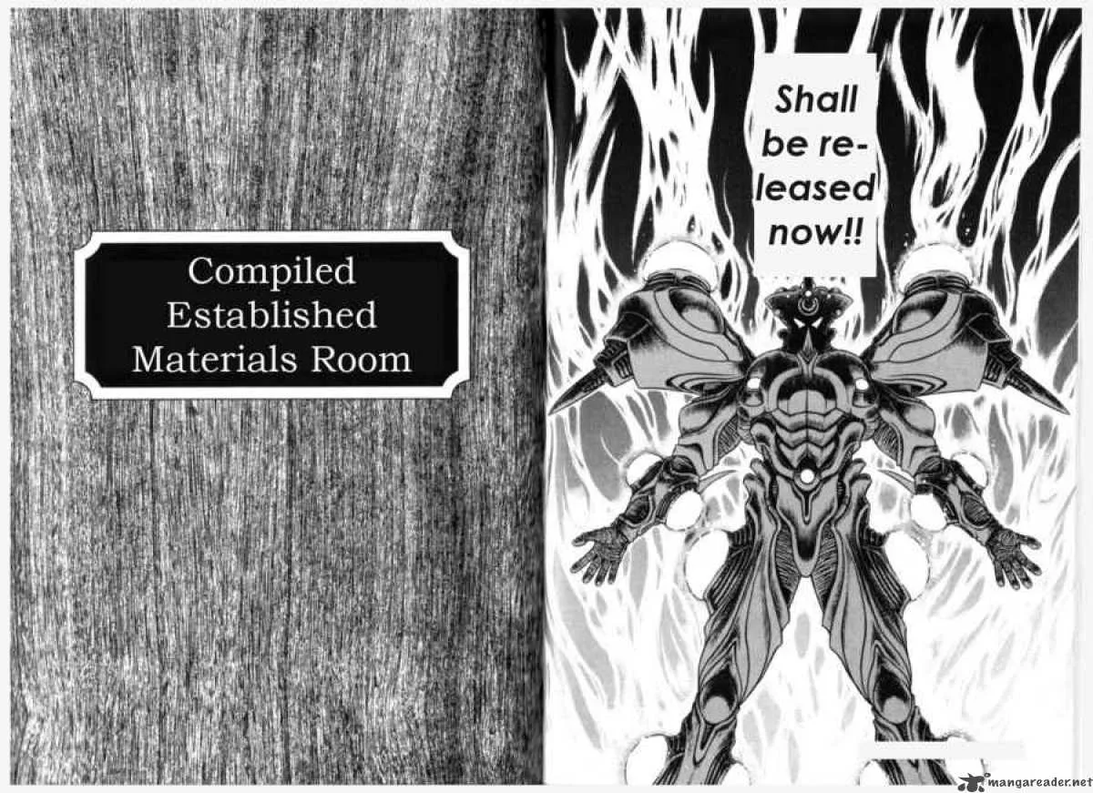 Guyver Chapter 154 page 15