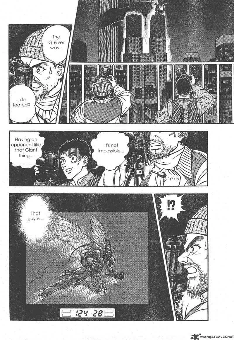 Guyver Chapter 155 page 13