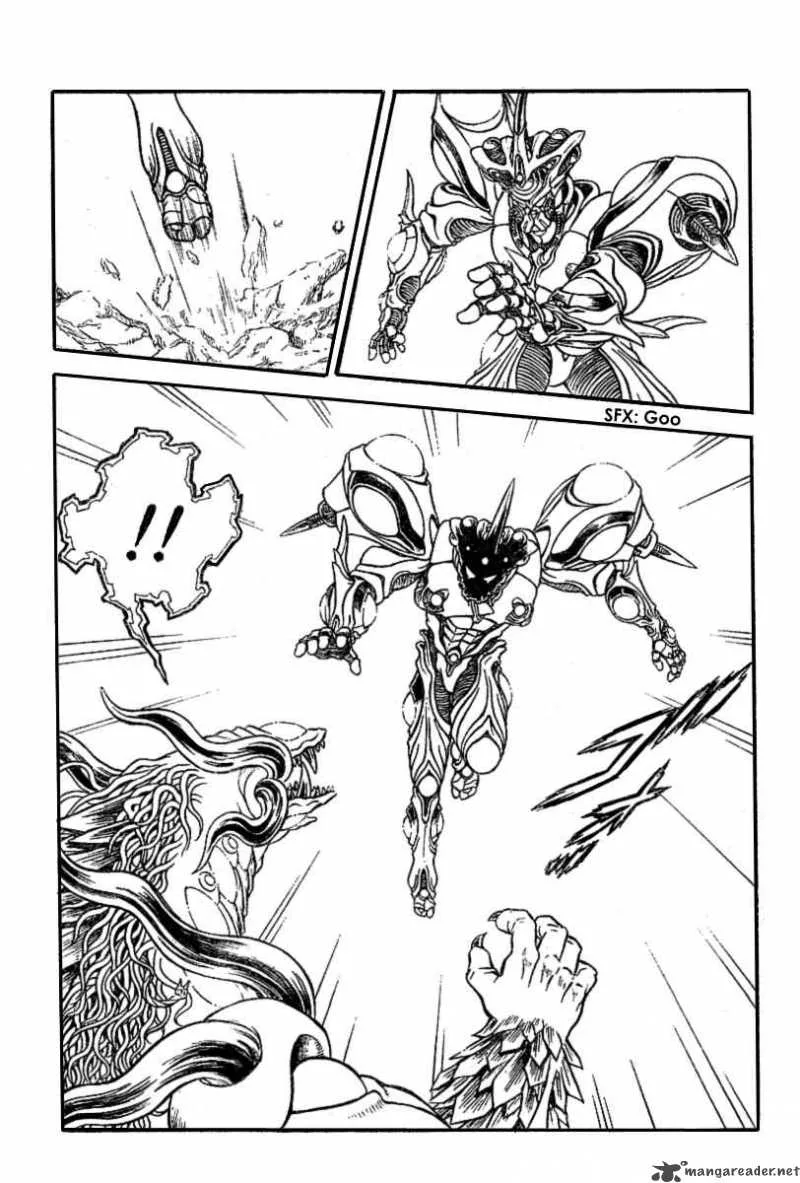 Guyver Chapter 156 page 16