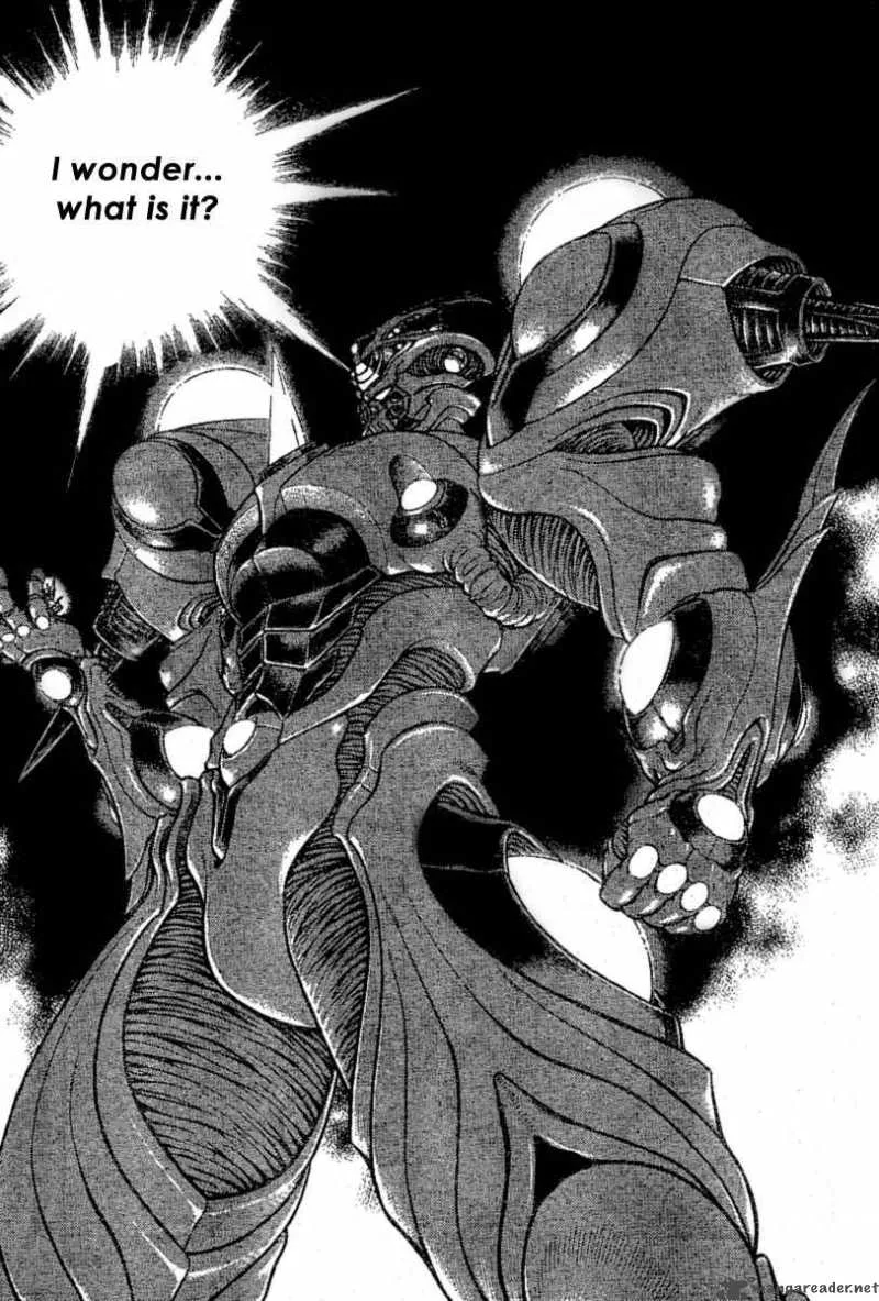 Guyver Chapter 156 page 7