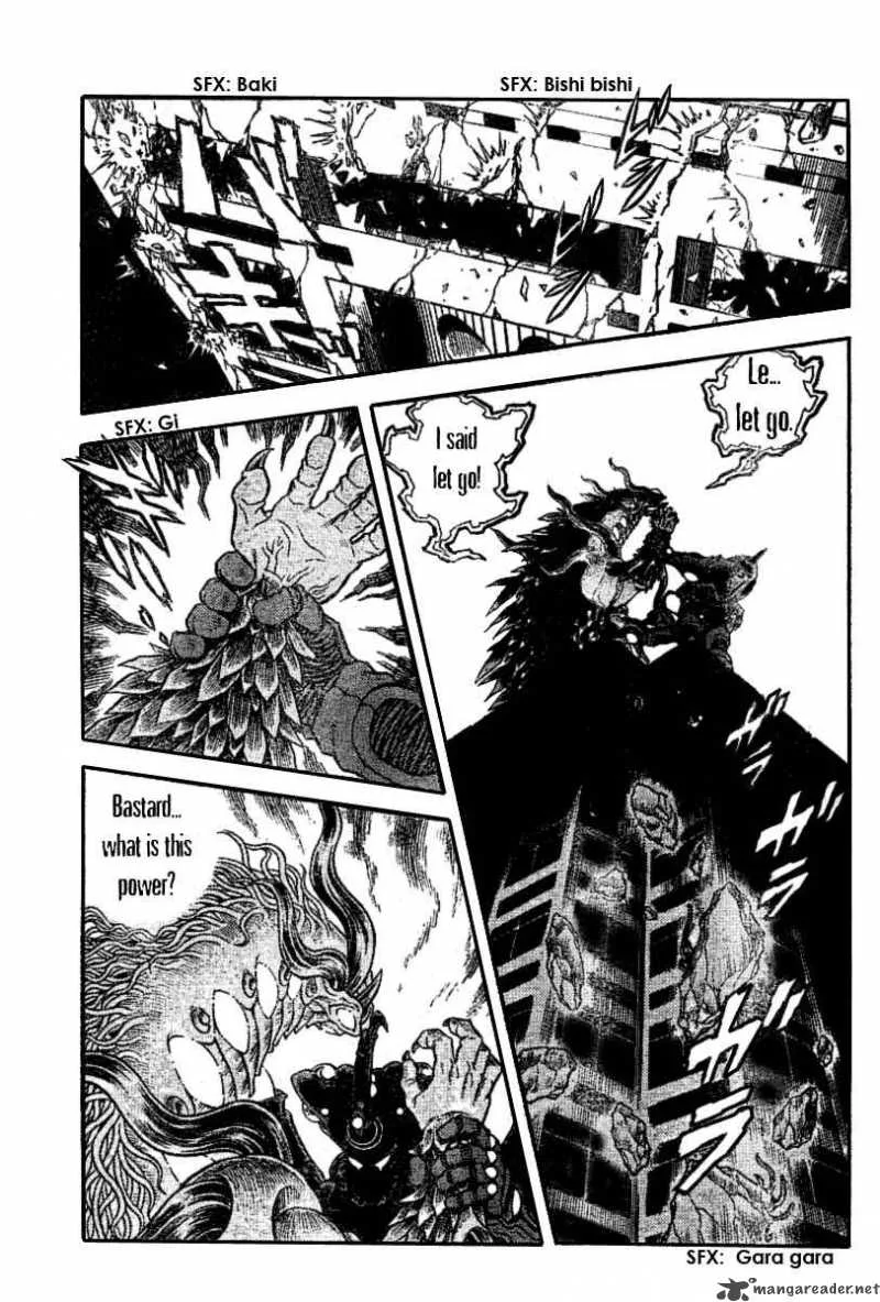 Guyver Chapter 156 page 18
