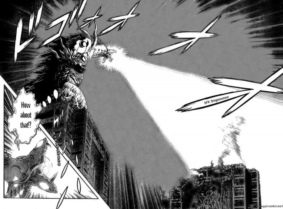 Guyver Chapter 156 page 14