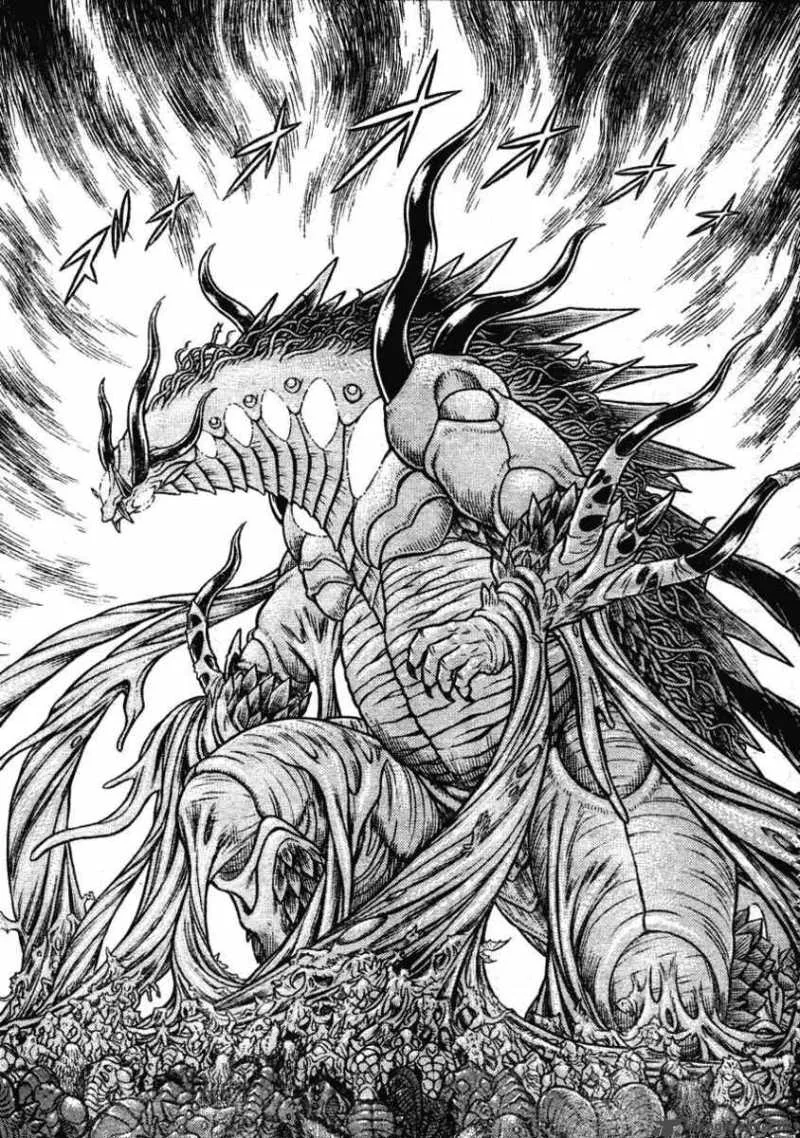 Guyver Chapter 157 page 5