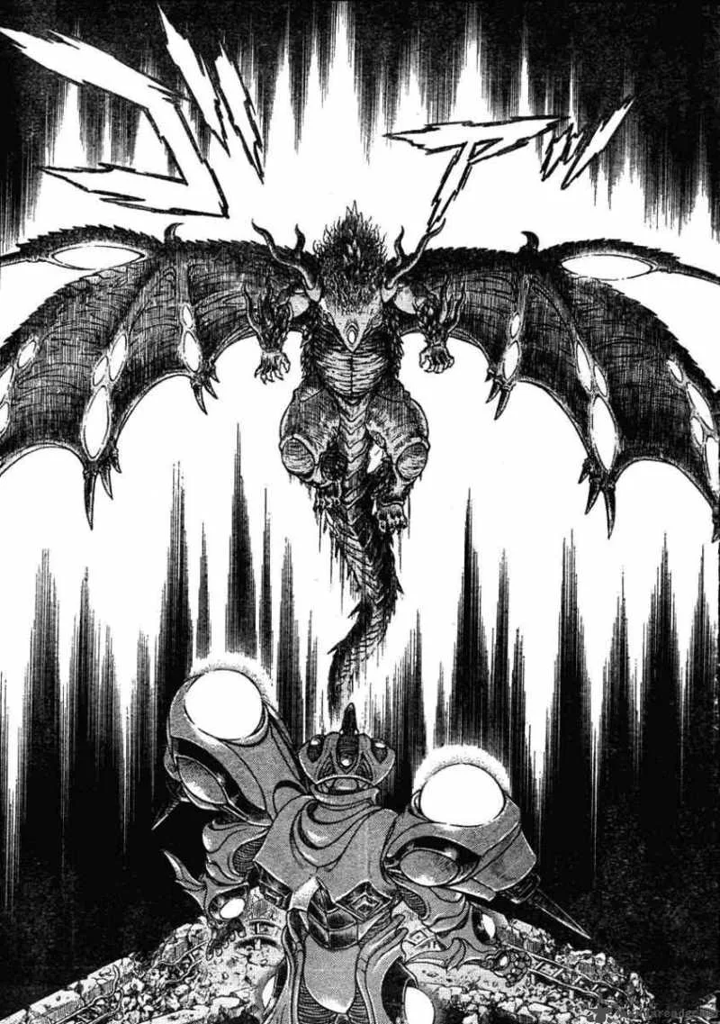 Guyver Chapter 157 page 13