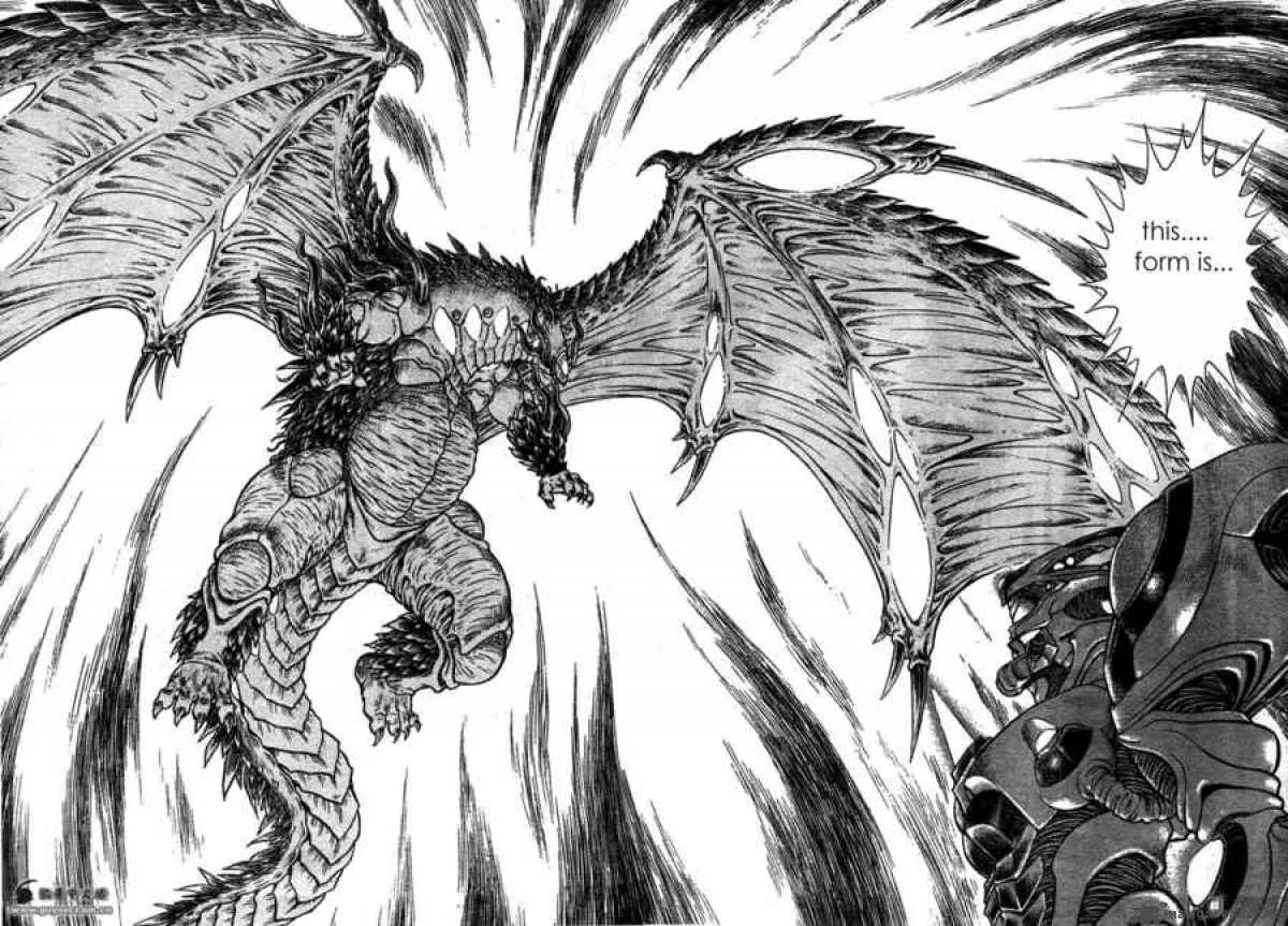 Guyver Chapter 157 page 14