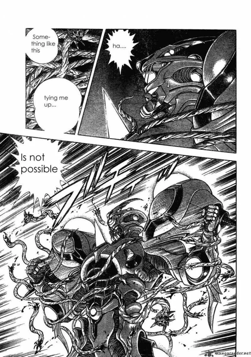 Guyver Chapter 157 page 11