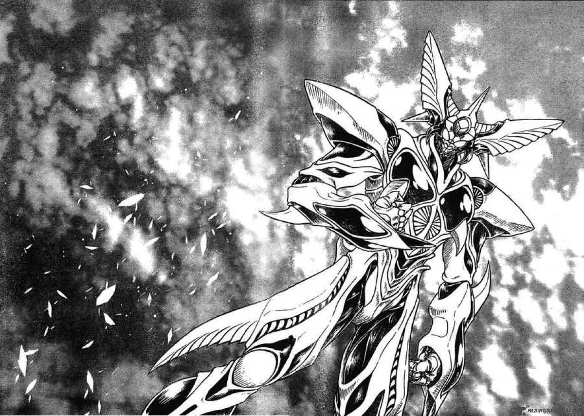 Guyver Chapter 162 page 12