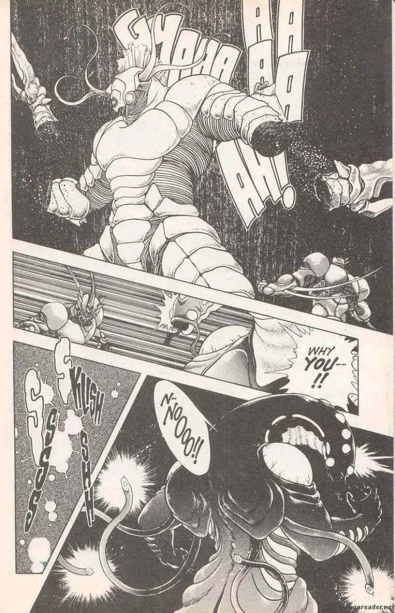 Guyver Chapter 17 page 12