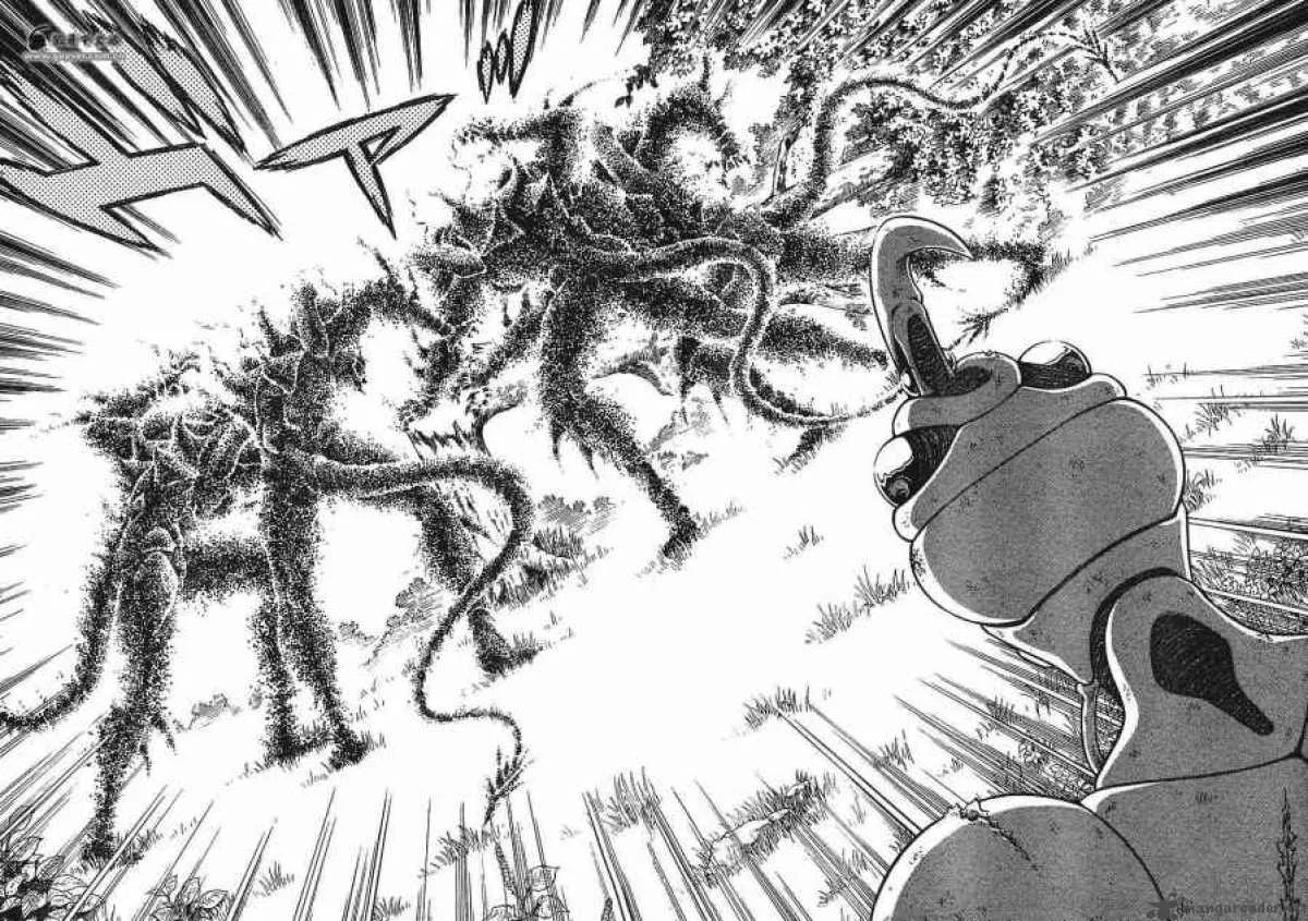 Guyver Chapter 170 page 6