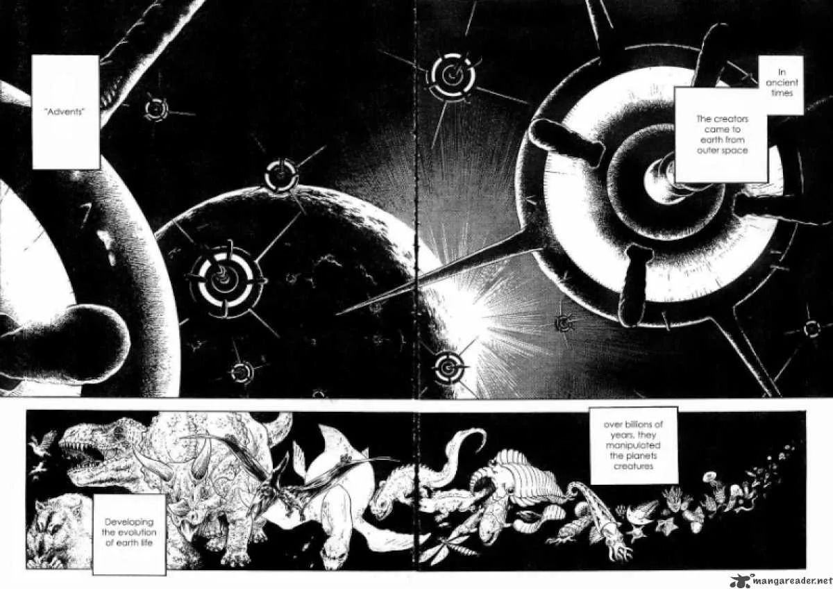 Guyver Chapter 173 page 5