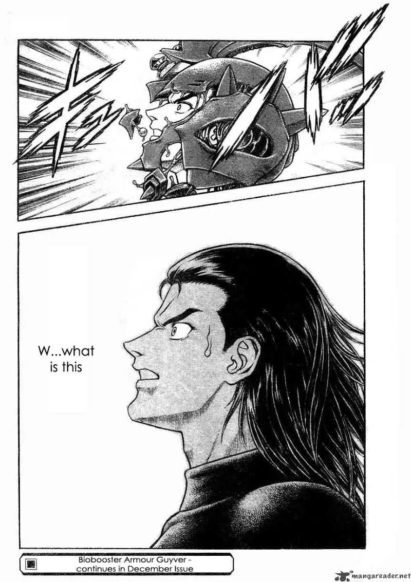 Guyver Chapter 173 page 10