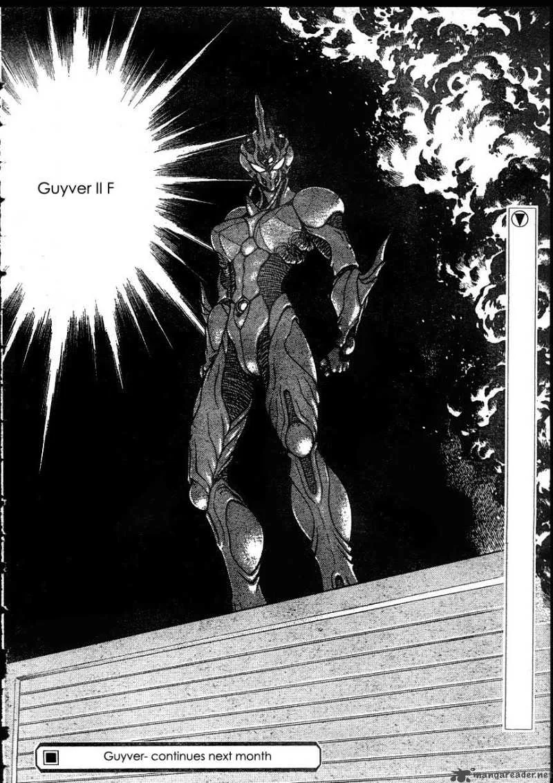 Guyver Chapter 175 page 8