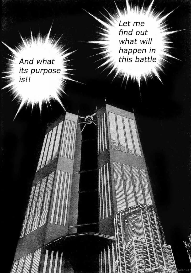 Guyver Chapter 178 page 7