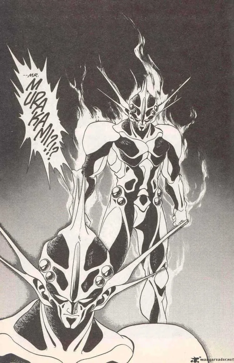Guyver Chapter 18 page 15