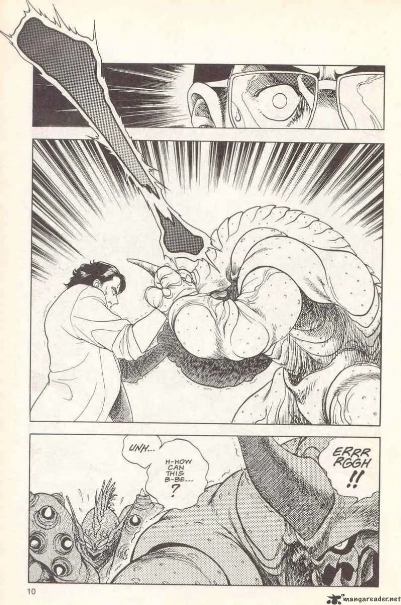 Guyver Chapter 18 page 13