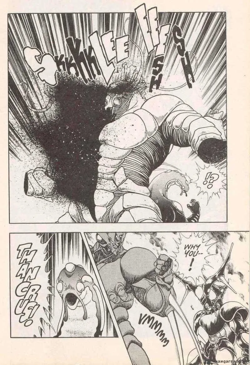 Guyver Chapter 18 page 6