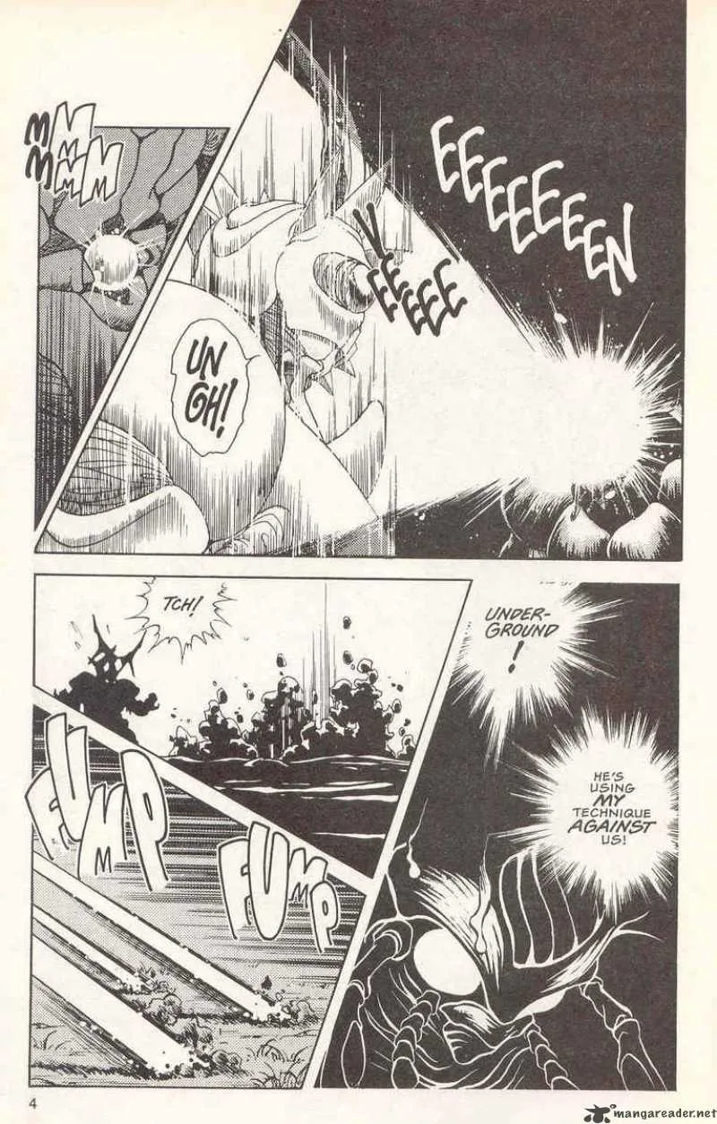 Guyver Chapter 18 page 7