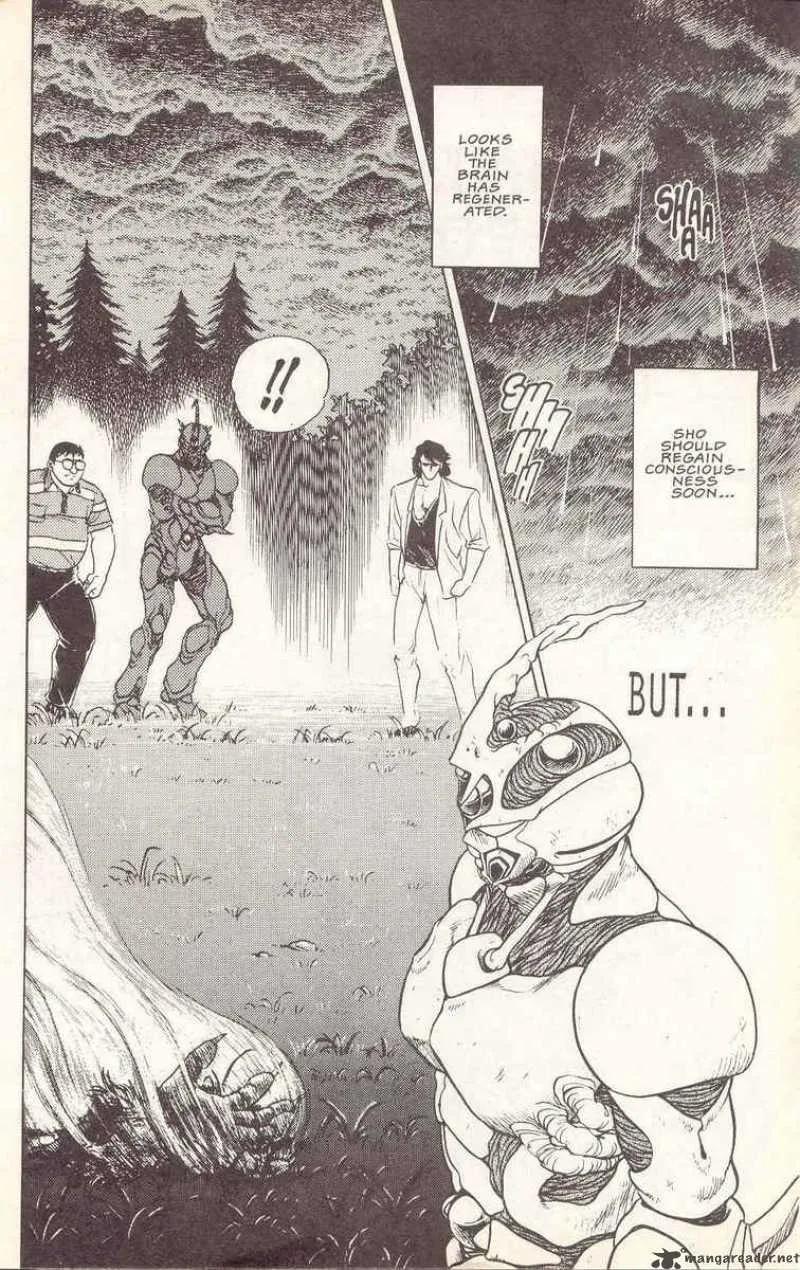 Guyver Chapter 18 page 33