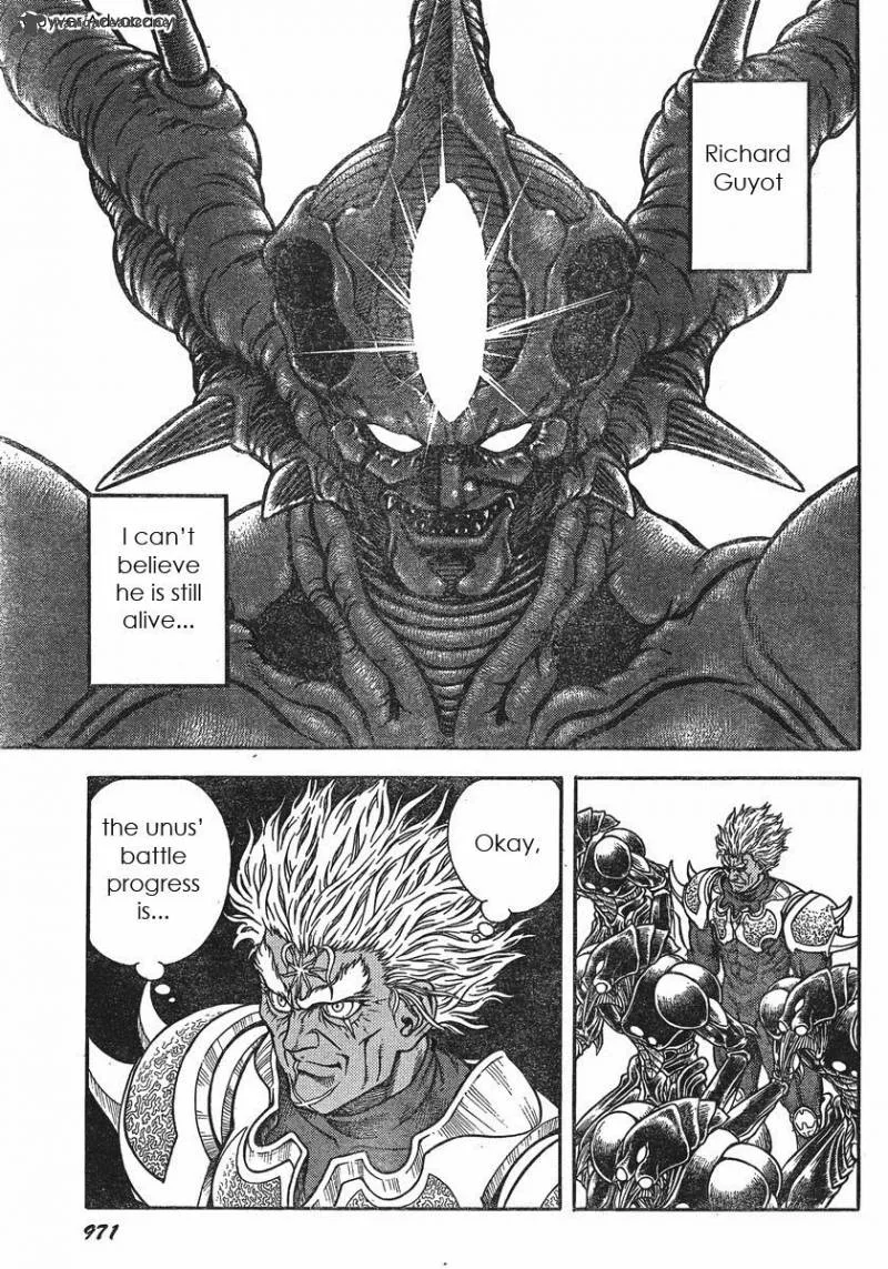 Guyver Chapter 180 page 9