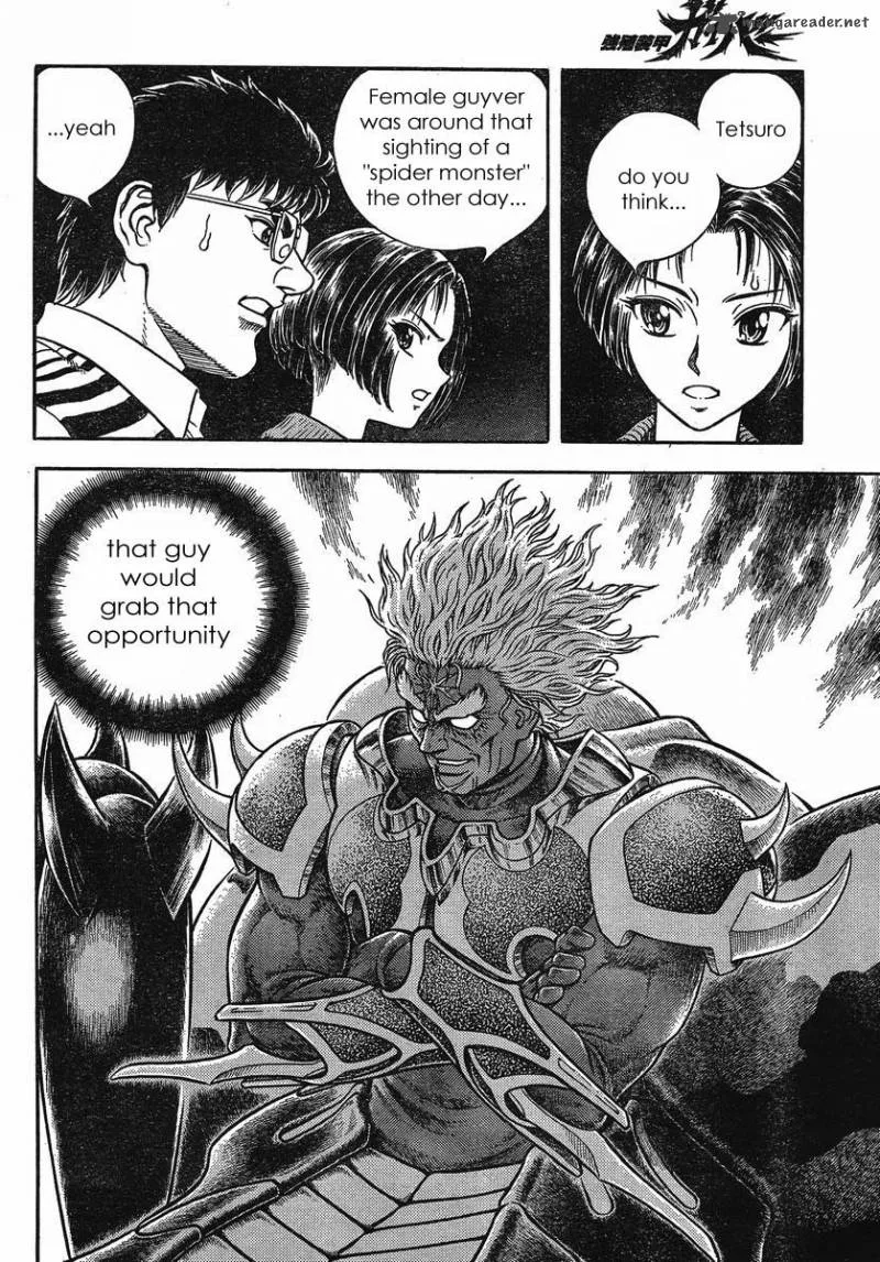 Guyver Chapter 181 page 7