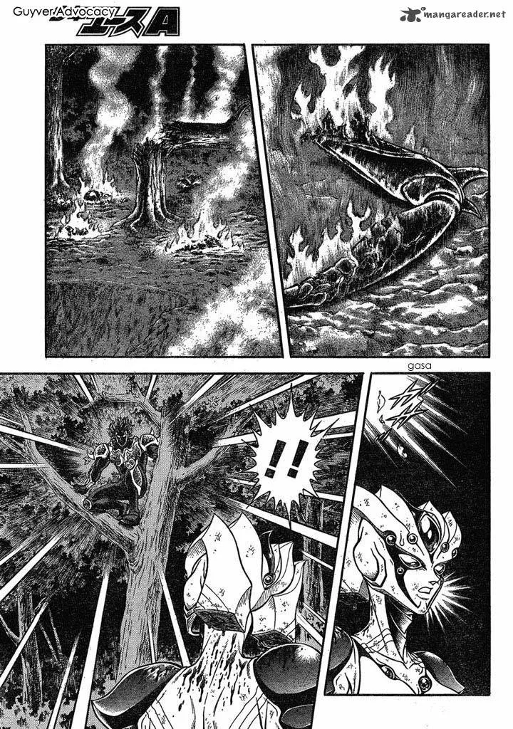 Guyver Chapter 183 page 10