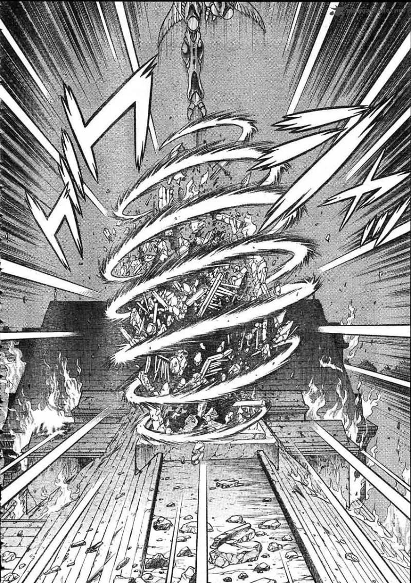 Guyver Chapter 186 page 8