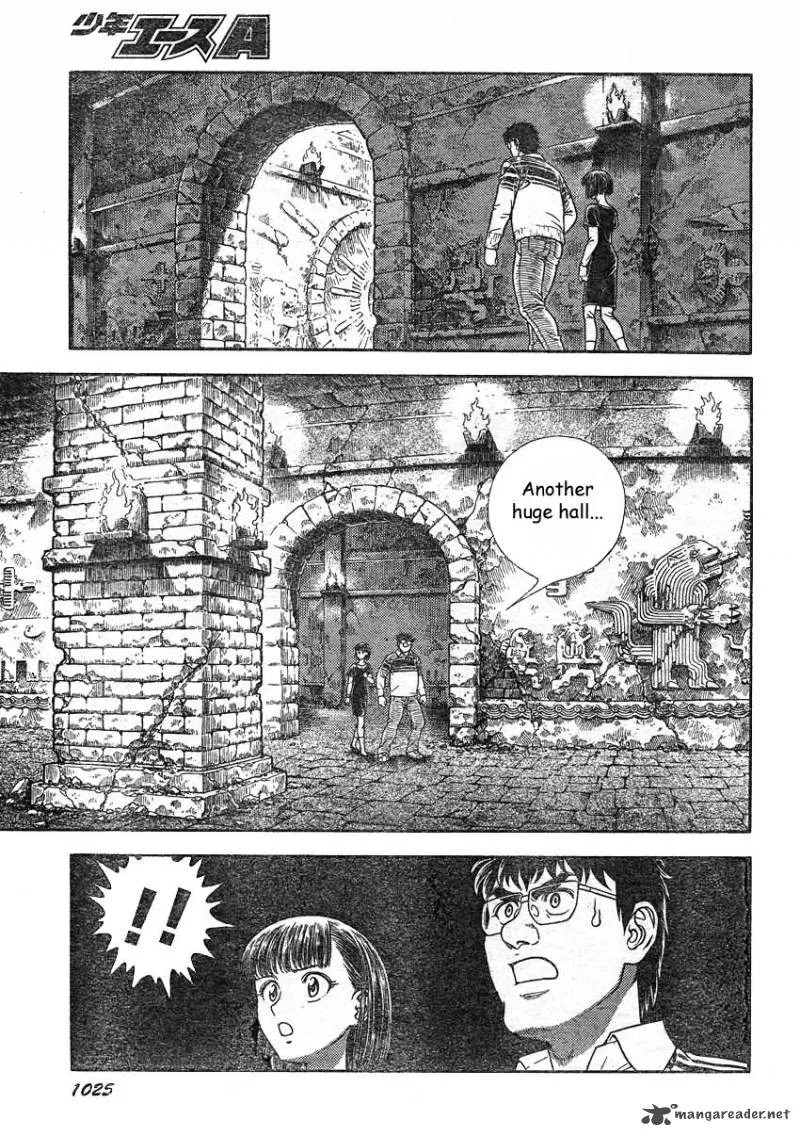 Guyver Chapter 189 page 12
