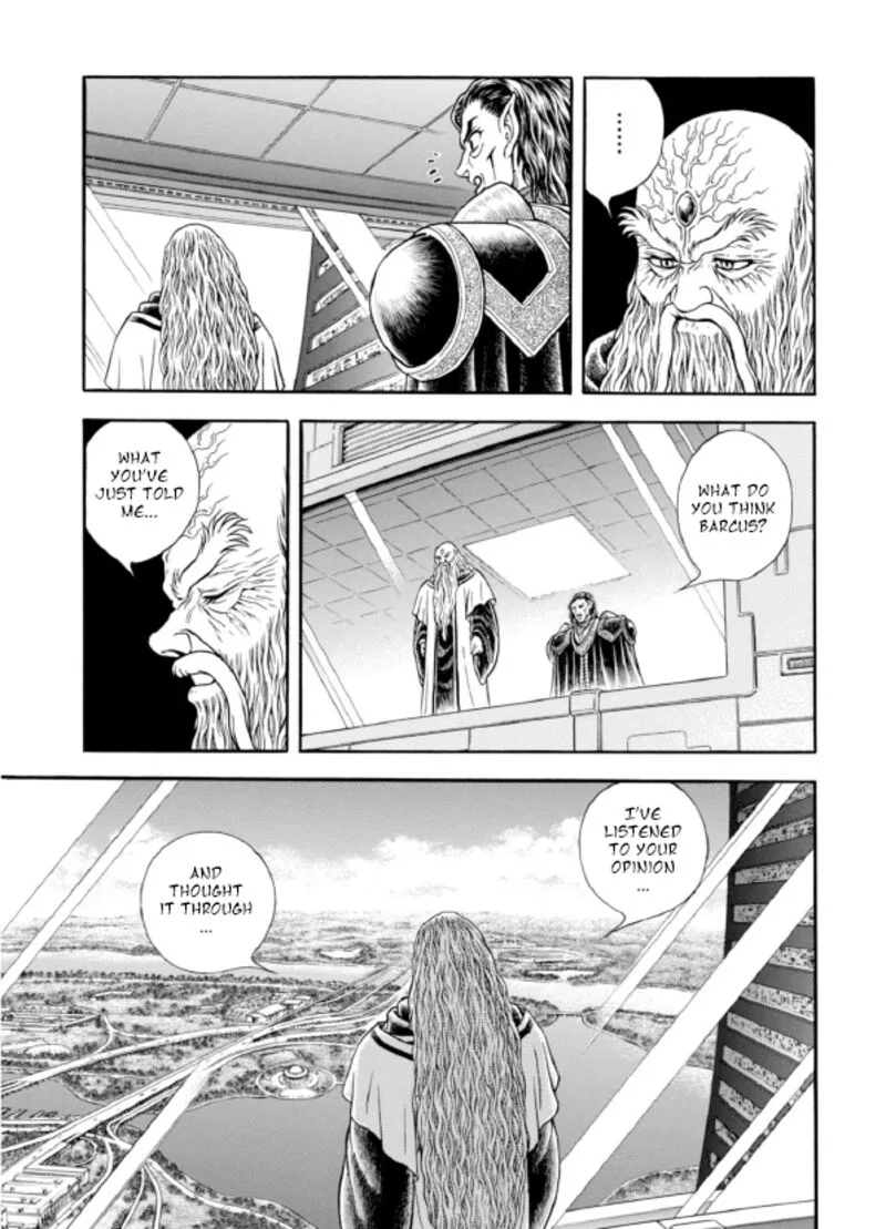 Guyver Chapter 190 page 14