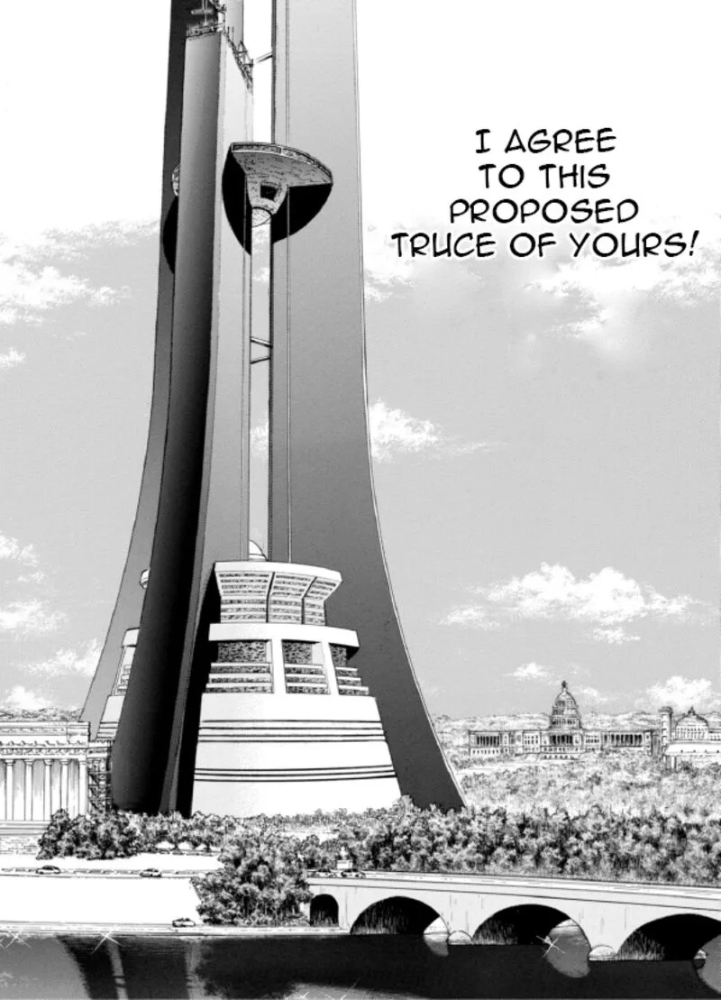 Guyver Chapter 190 page 20