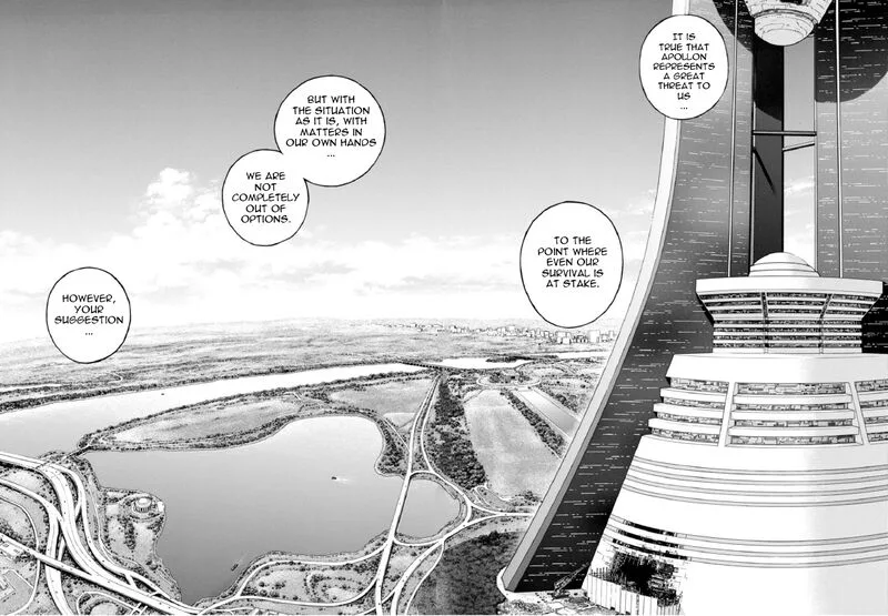 Guyver Chapter 190 page 15