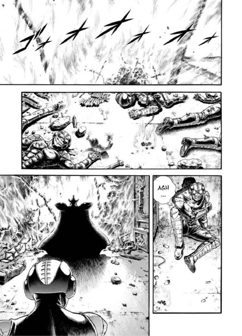 Guyver Chapter 191 page 15