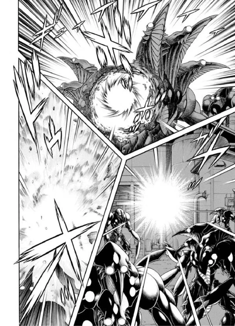 Guyver Chapter 191 page 20