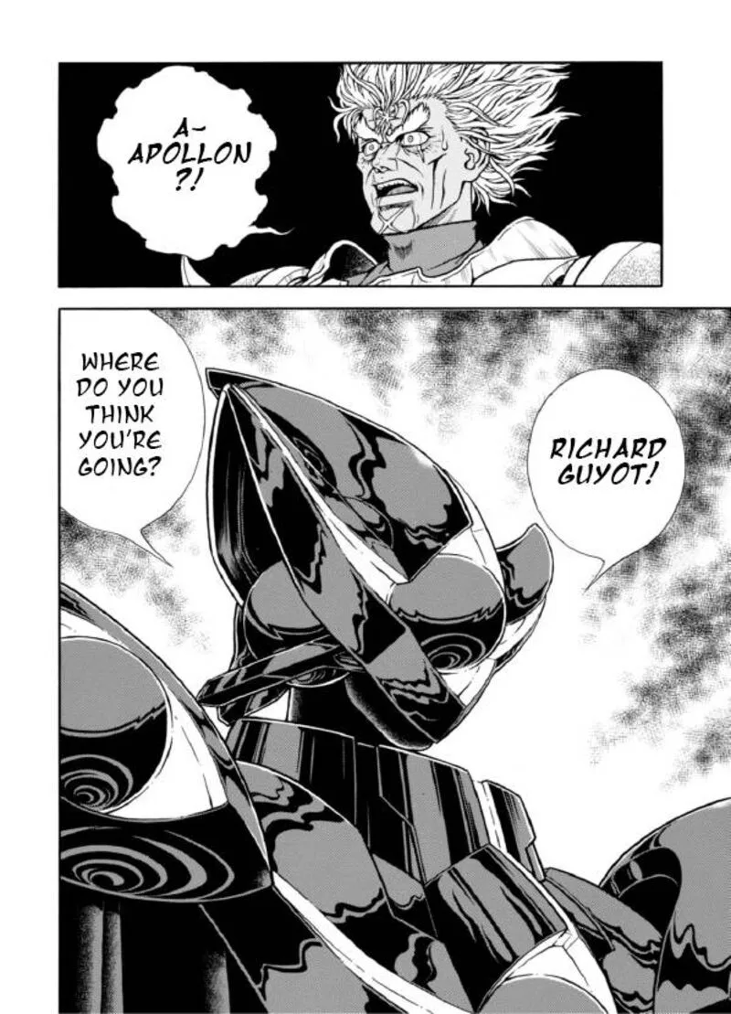 Guyver Chapter 191 page 22