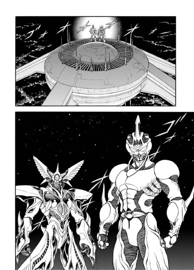 Guyver Chapter 191 page 2